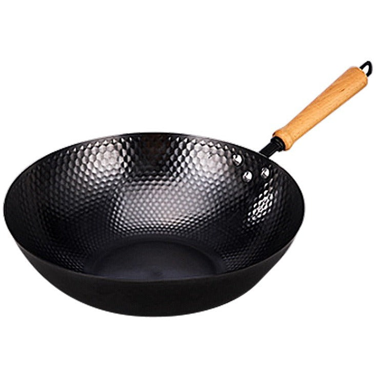 carbon-staal-wok